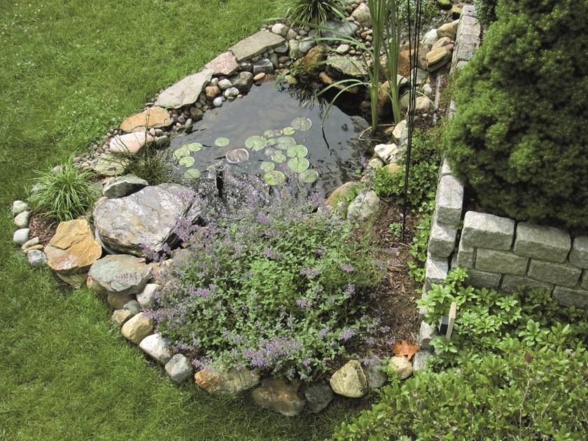 Firestone Building Products Синтетическая геомембрана sun-id-1408316 - Вид №1