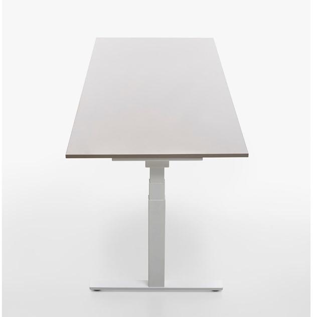 Manerba Прямоугольный стол с регулируемой высотой T-leg sun-id-1395931 - Вид №1