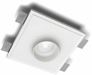 9010 novantadieci Полувстраиваемый потолочный светильник led из cristaly®  8935m