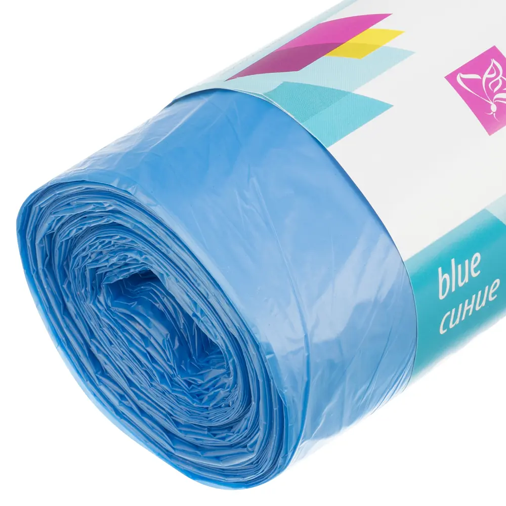 PALISAD Home - мешки для мусора с завязками 35 л, 15 шт 83308100 STLM-0040343 - Вид №1