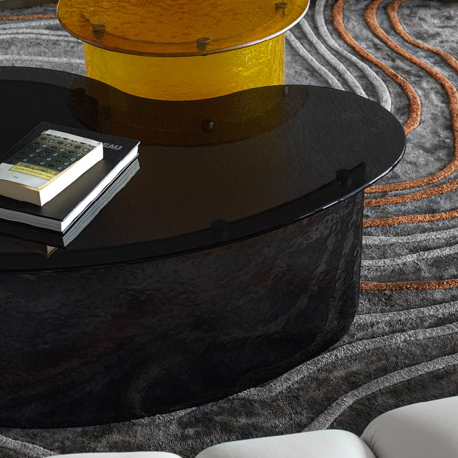 860/46/B   Trésor Эллиптический коктейльный столик - giorgio collection - Вид №2