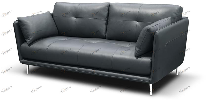 Rossini Sofas Кожаный диван Trevi sun-id-1449855