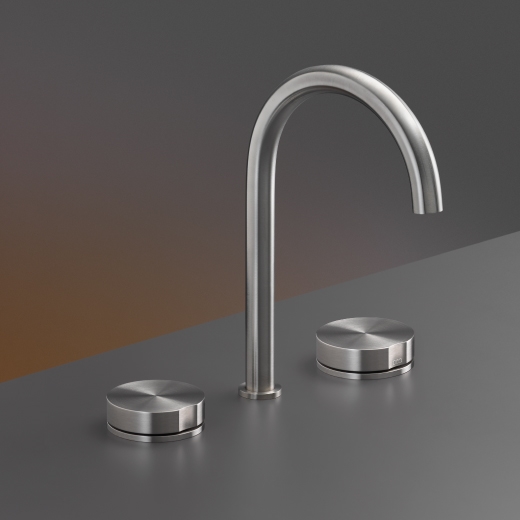 три отверстия смеситель с поворотным носиком Н. 245 мм  GIO17 CEADESIGN  - Вид №1