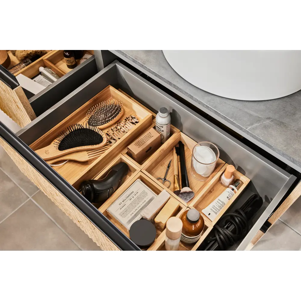 Набор из 4 коробок Sensea Bamboo Без серии STLM-2113589 - Вид №12