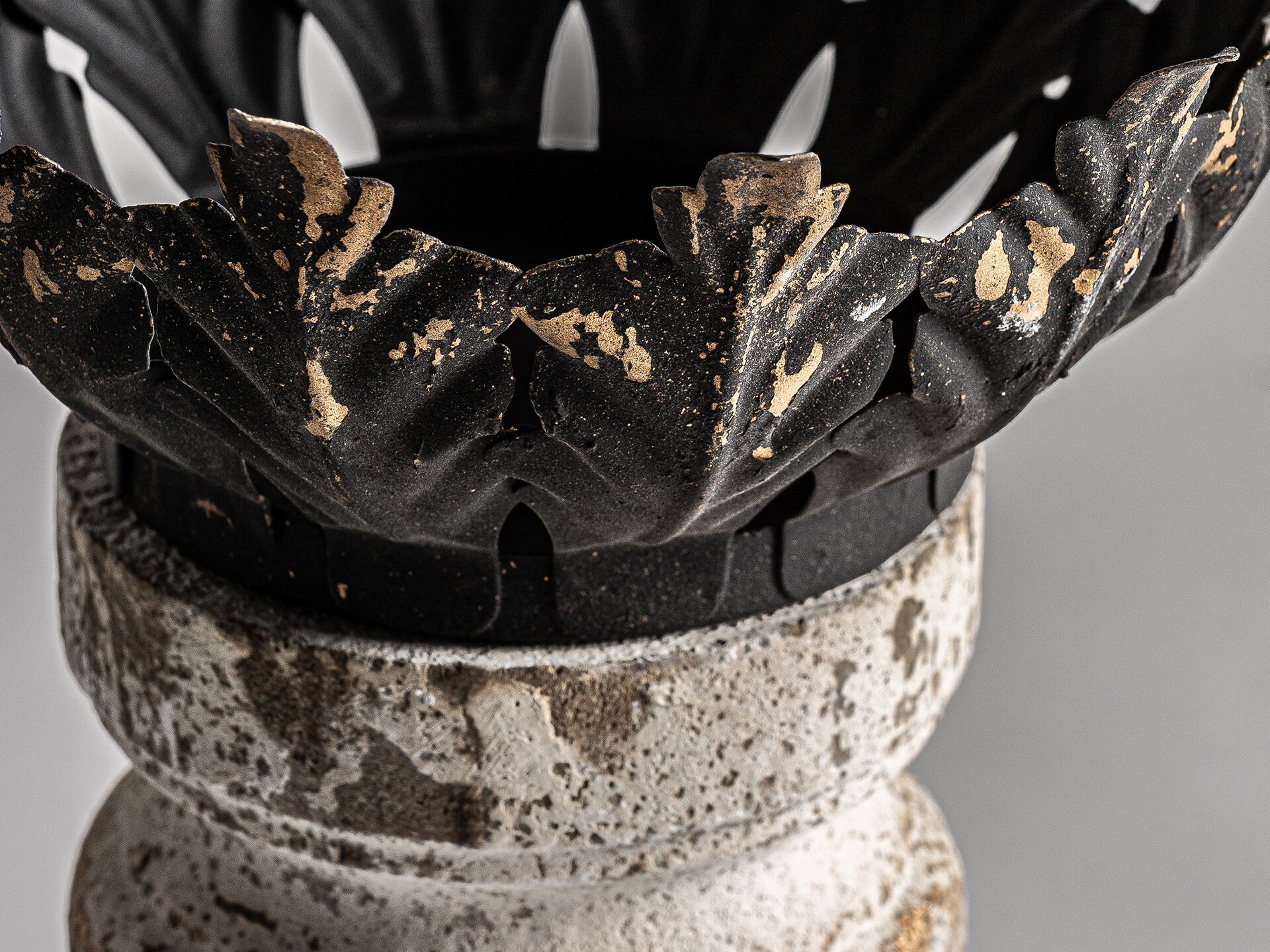 Подсвечник из ели Vical Home масса ARCH-00035428 - Вид №1