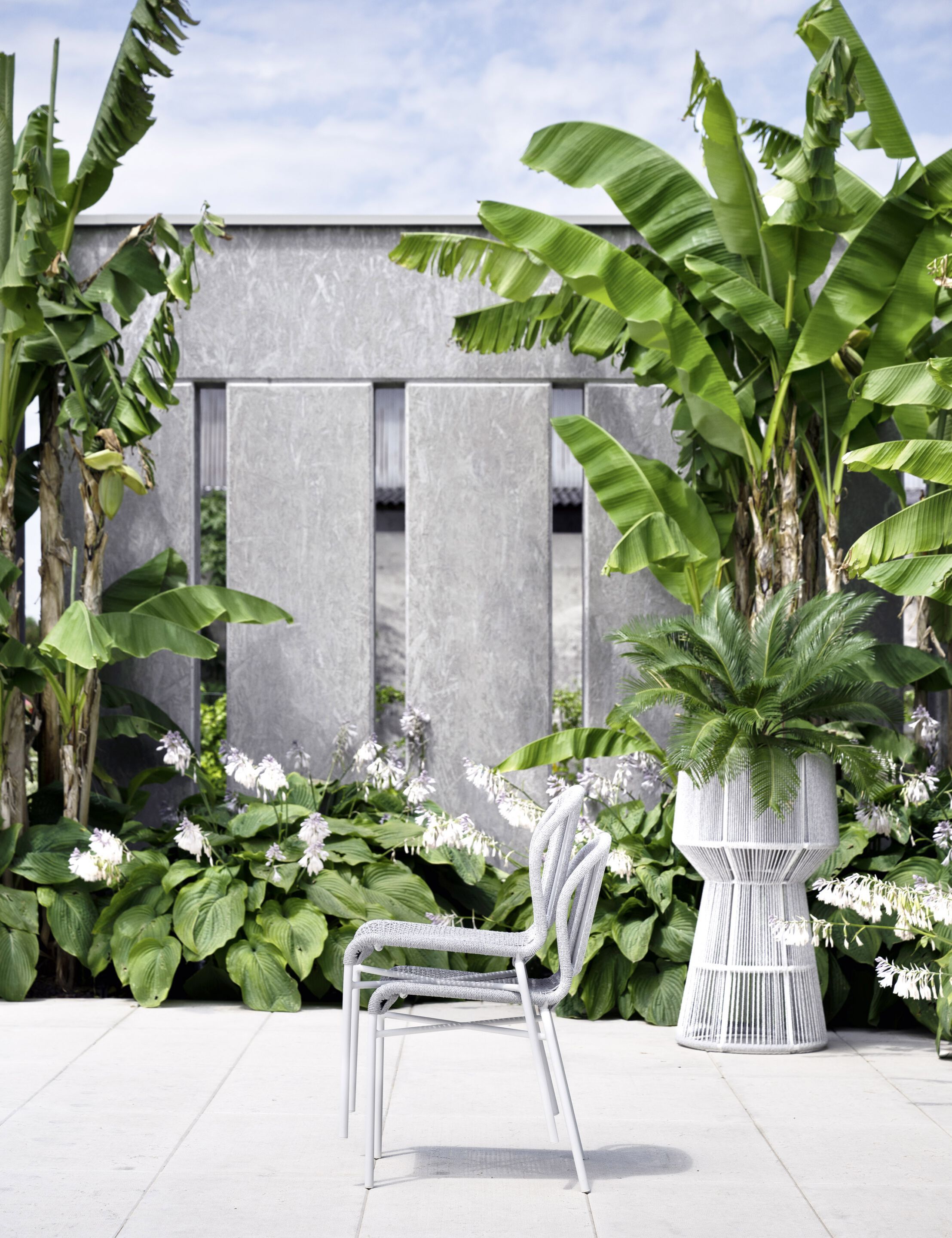 Батарея приведенная в действие синтетическое волокно Сид напольный торшер Varaschin Cricket ARCH-00012626 - Вид №2