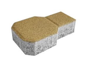 Твердый самоблокирующийся бетон