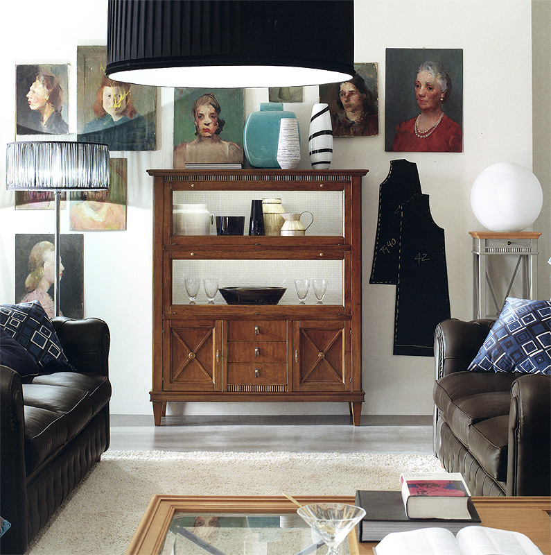 Витрина  TOSATO 16.67 