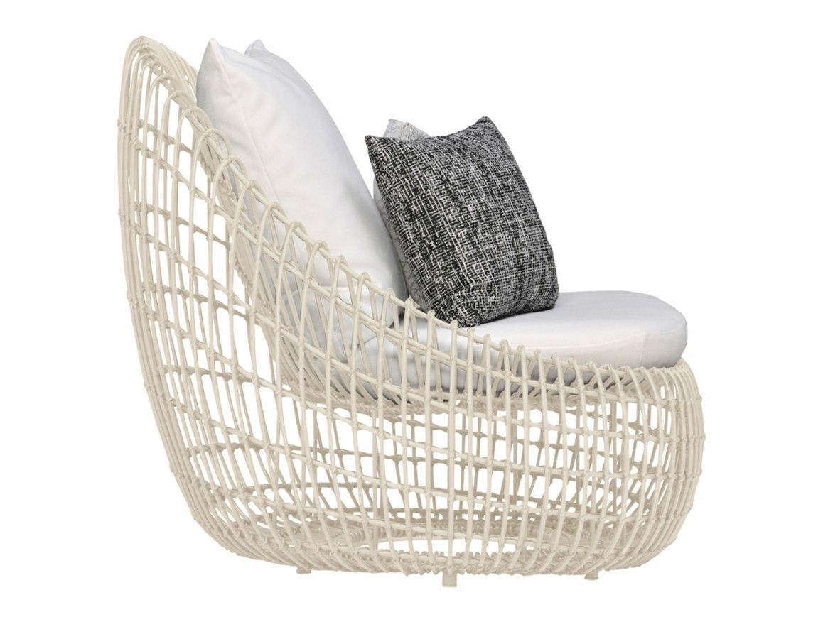 Кресло из алюминия и JanusFiber™ JANUS et Cie Vino ARCH-00104497 - Вид №14