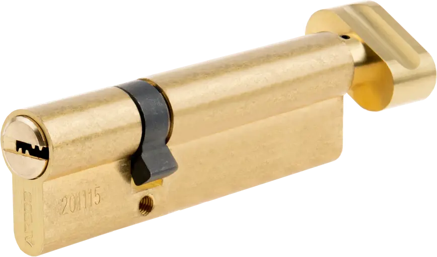 Цилиндровый механизм APECS Pro LM-90 с защитой от взлома 84168054