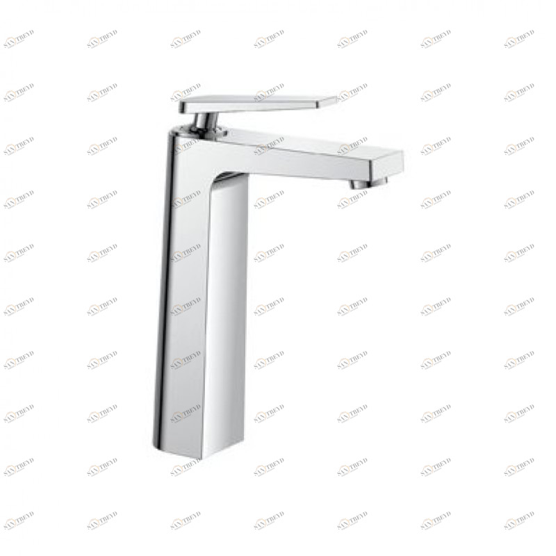 Смеситель для накладных раковин Cezares BADEN-F-LC-01-W0 