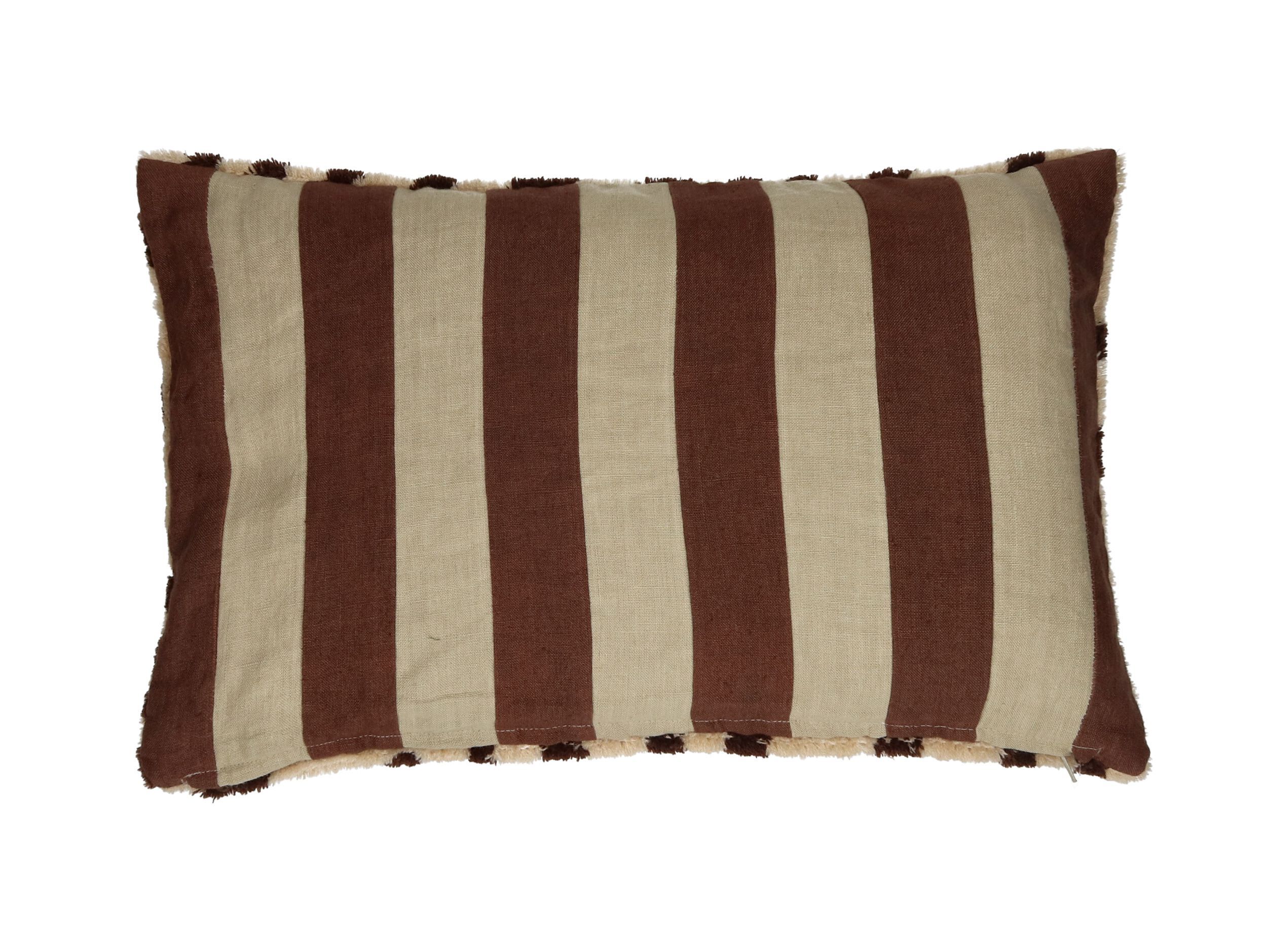 Прямоугольная подушка из хлопка POMAX WILDLIFE ARCH-00094760 - Вид №1