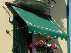 KE Outdoor Design Откидной тент Tende a caduta