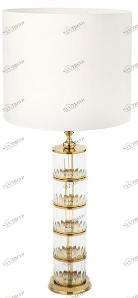 Il Bronzetto Настольная лампа из латуни Timeless Urb41