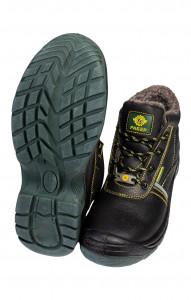 4957526 Ботинки "Рабер" NEW утепленные с композитным подноском  Зимняя обувь  размер 41