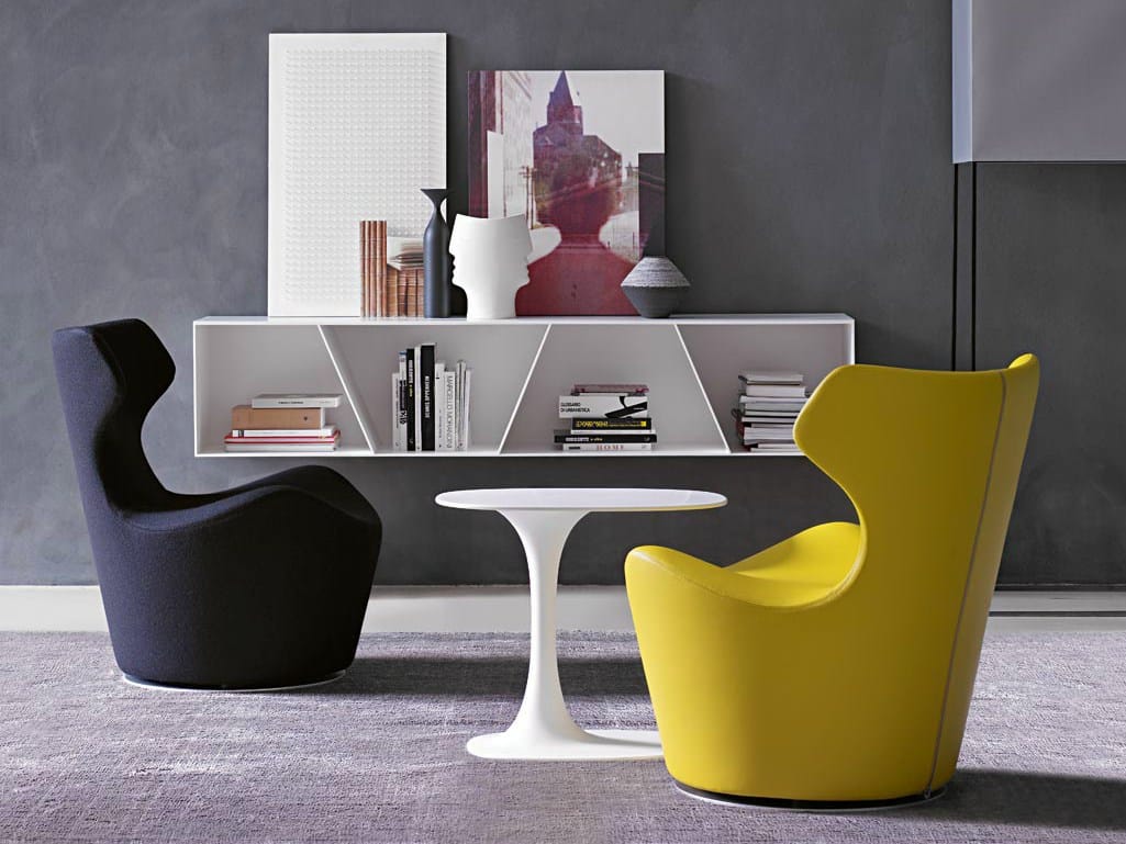 Вращающееся кресло B&B Italia ARCH-00064118 - Вид №3