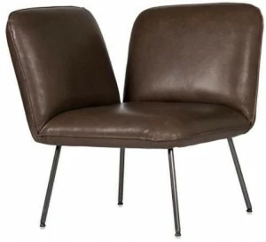 Jess Кресло с обивкой из дакрона® Shuffle