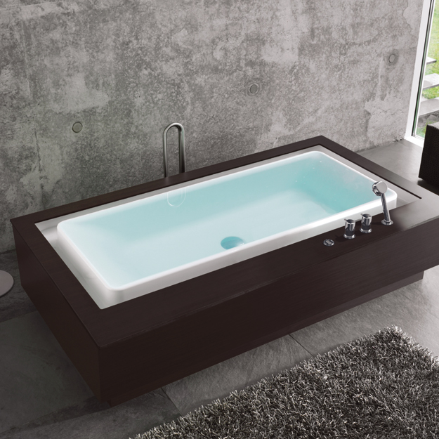 644.580021 Free Caprivi Collection ванна Duscholux 46009 - Вид №1