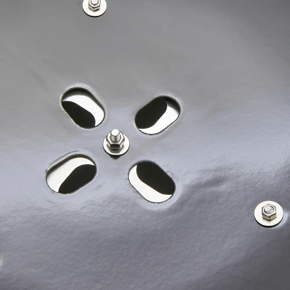 Гриль передвижной Naterial Phoenix Beta D57 см цвет кремовый STLM-2170536 - Вид №21