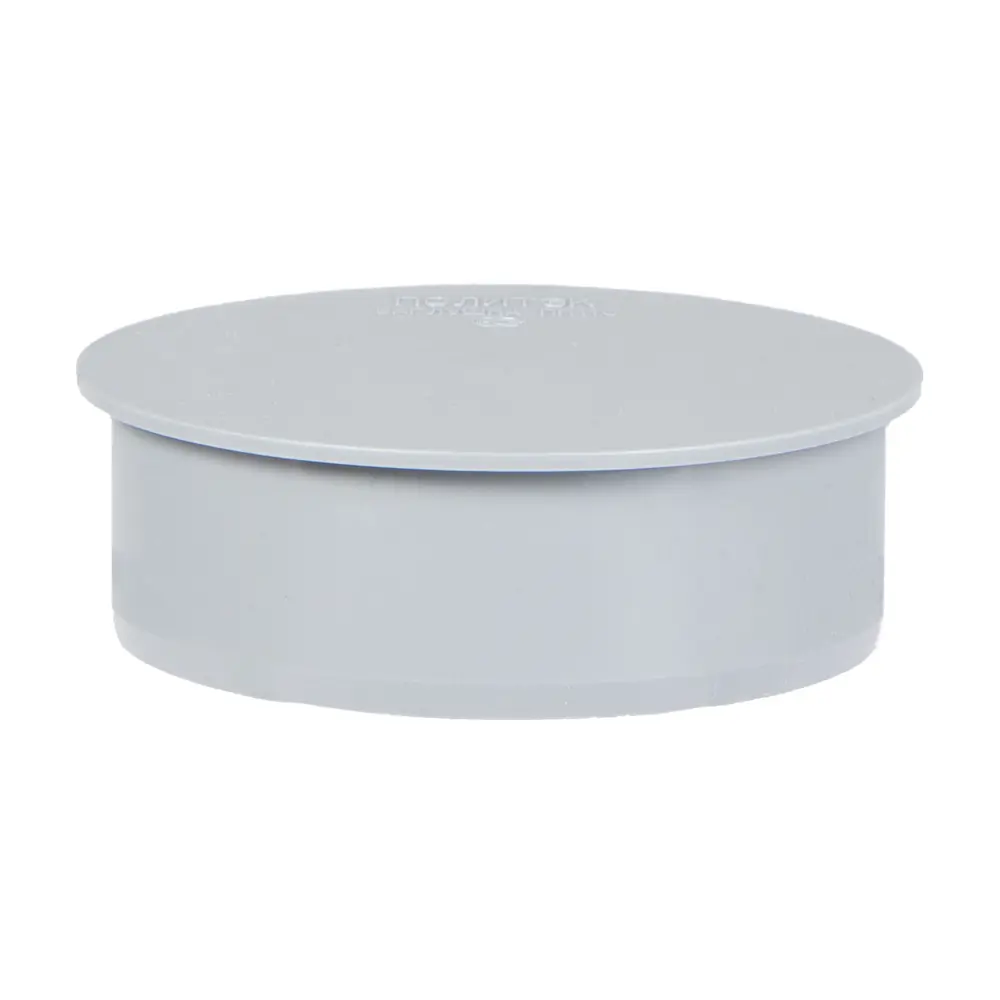 Заглушка канализационная Политэк 100 мм для герметизации труб 11011194 STLM-0001043 - Вид №1