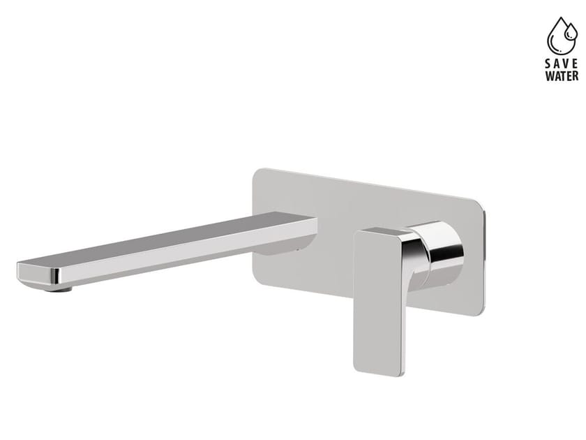 Смеситель для раковины без слива Newform B-EASY ARCH-00038970