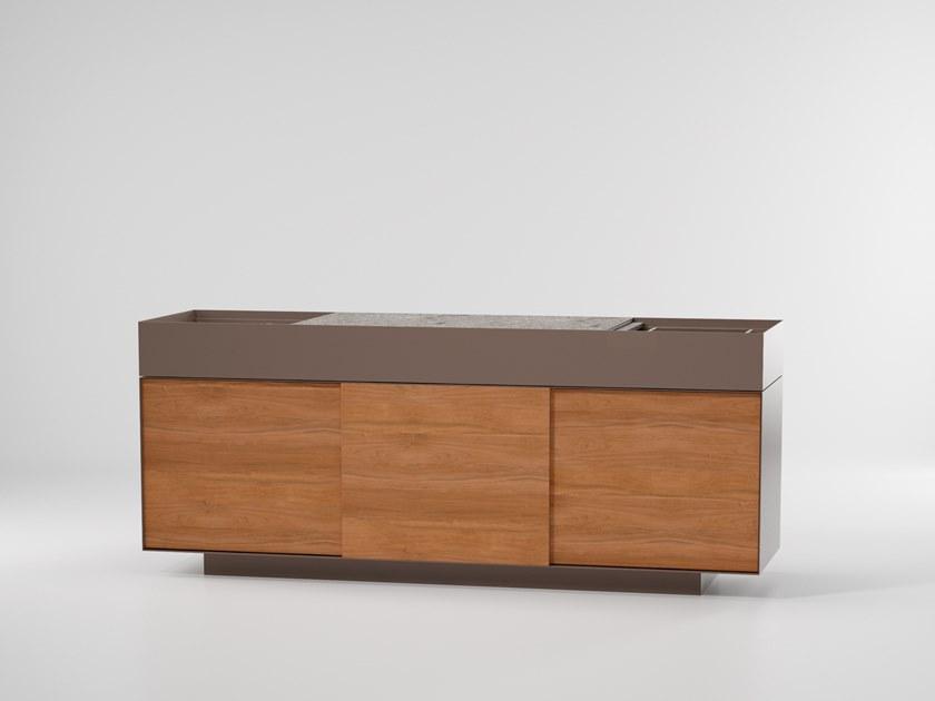 Летняя кухня  #57800-020-v0 Santreyd  - Вид №3