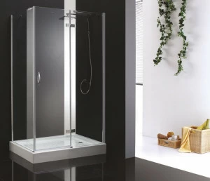 Душевой уголок CEZARES BERGAMO-W-AH-1-120/100-P-Cr-R