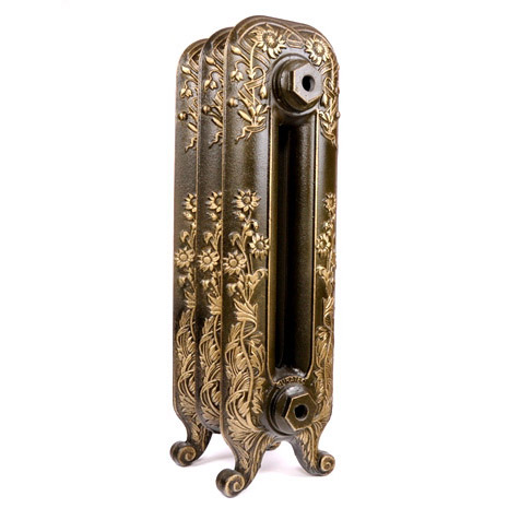 Чугунный радиатор RETROstyle York 600/81 13 секций 7175 - Вид №5