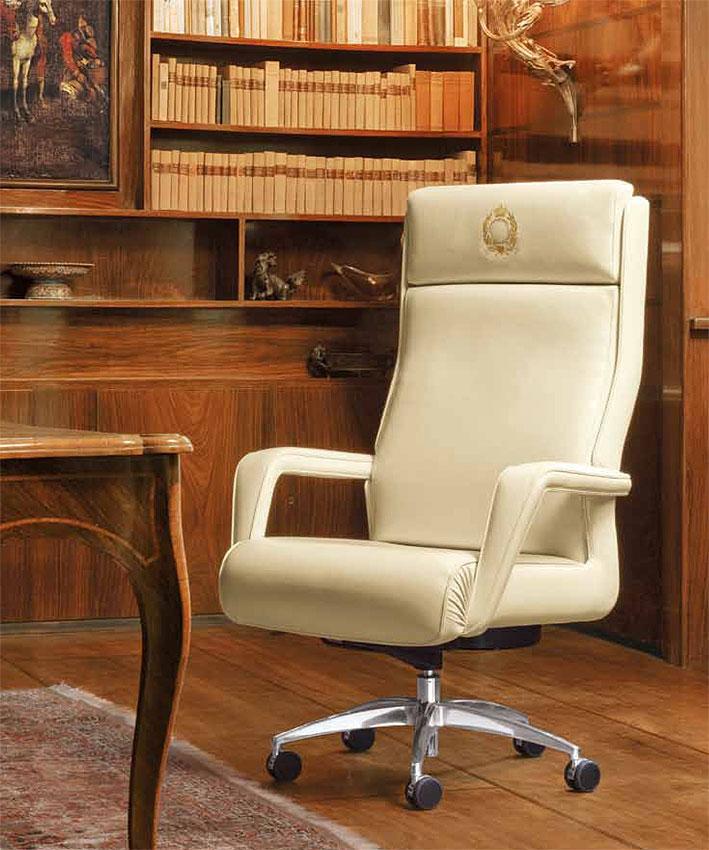 Кресло руководителя  MASCHERONI Ypsilon BR 