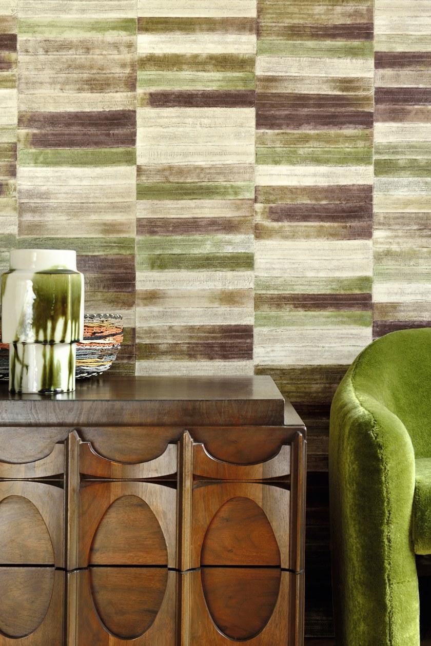 Élitis Моющиеся виниловые обои Anguille big croco legend sun-id-1483183 - Вид №2