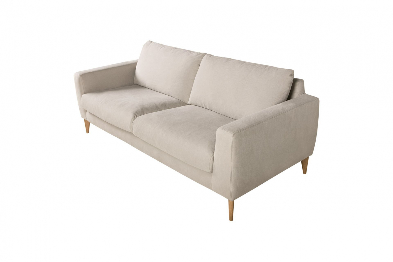 Диван Malin прямой молочный SITS ДИЗАЙНЕРСКИЕ, MALIN 192159 Молочный  - Вид №14