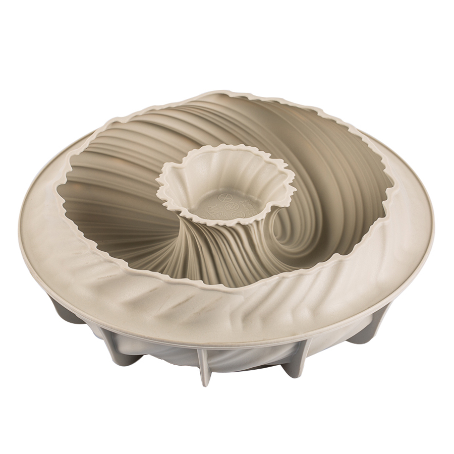 20.384.13.0065 Форма для приготовления пирогов и кексов intreccio 21 х 7 см силиконовая Silikomart  - Вид №4