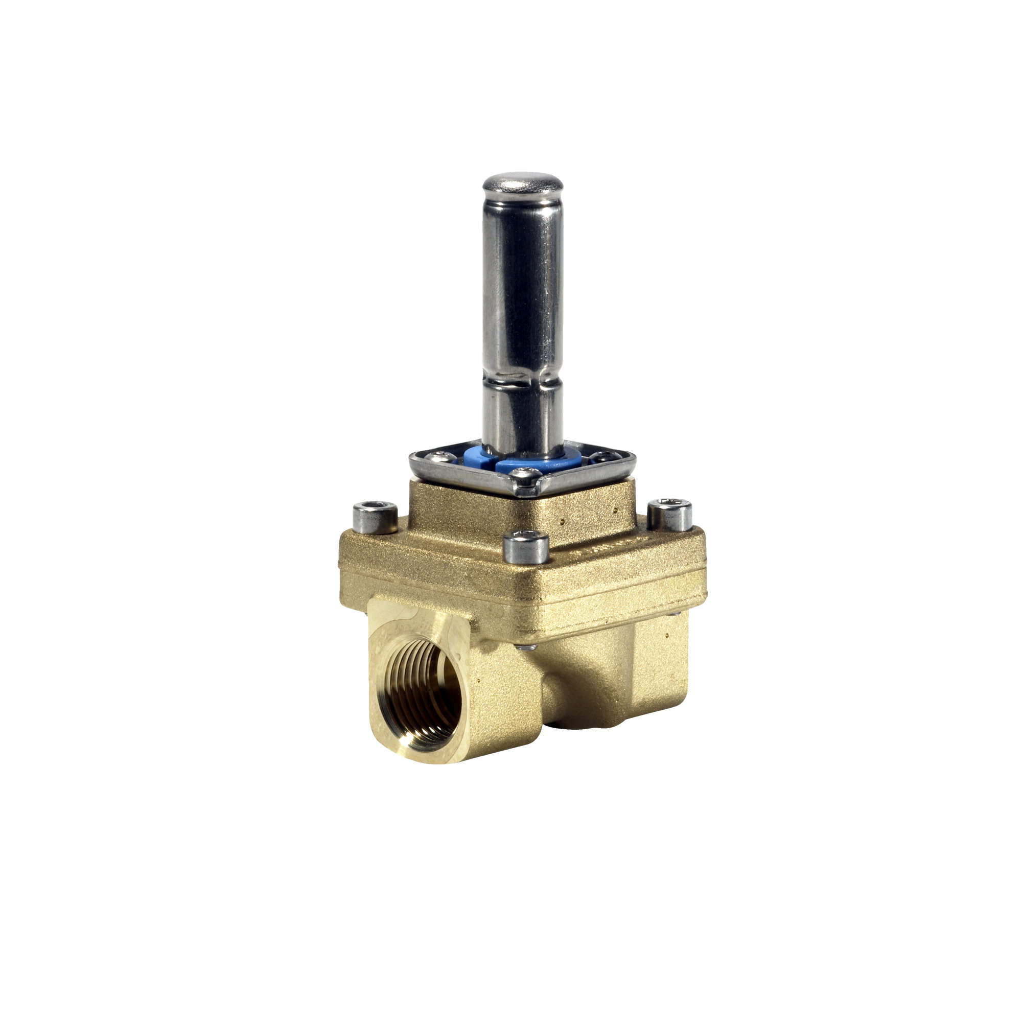 Danfoss EV250B — двухходовые электромагнитные клапаны с принудительным подъемом Клапан электромагнитный EV250B 032U5356  - Вид №39