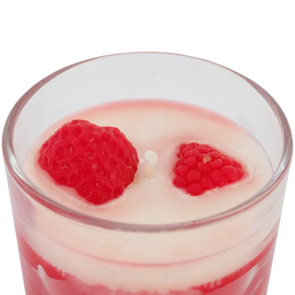 Santreyd Ароматическая свеча «Ягодное парфе» - десерт в стакане 82619231 STLM-0031886 - Вид №2
