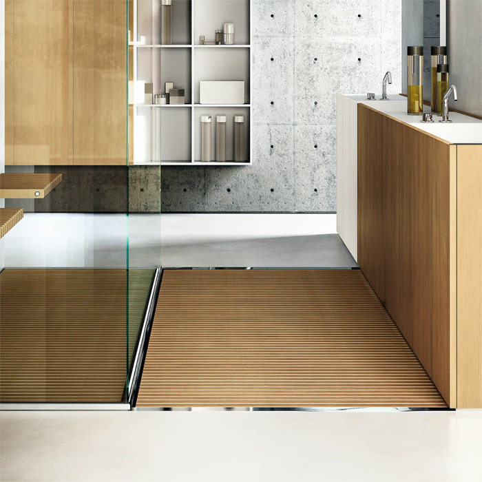 P.CSS.60.110.IS Steel Collection душевой поддон Makro 46316 - Вид №2