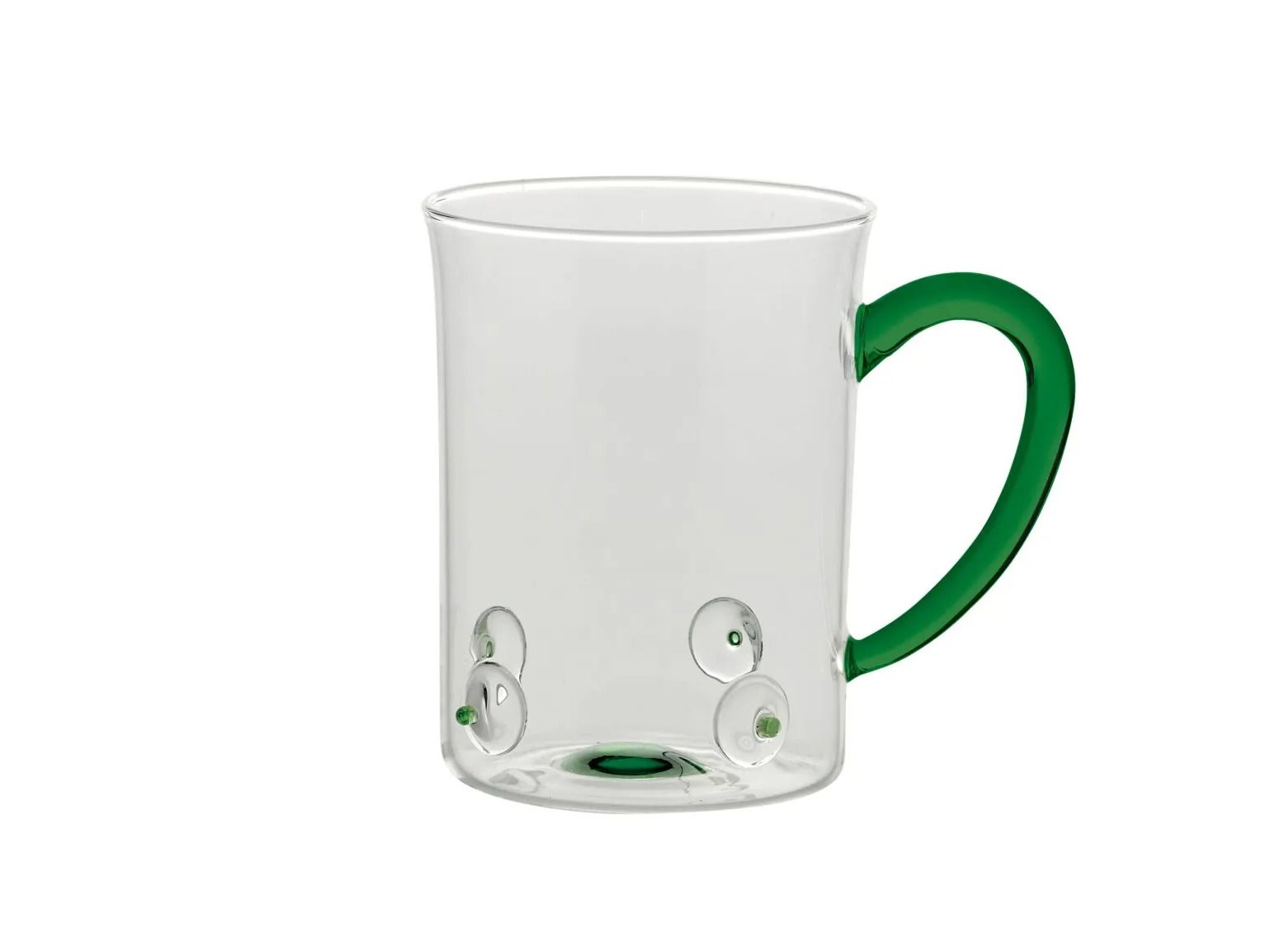 Кофейная кружка из боросиликатного стекла Zafferano паштет ARCH-00111027 - Вид №14