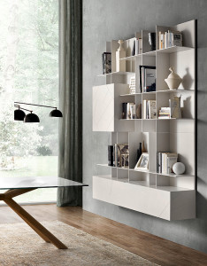 Стеллаж  OLIVIERI MOVIDA 02