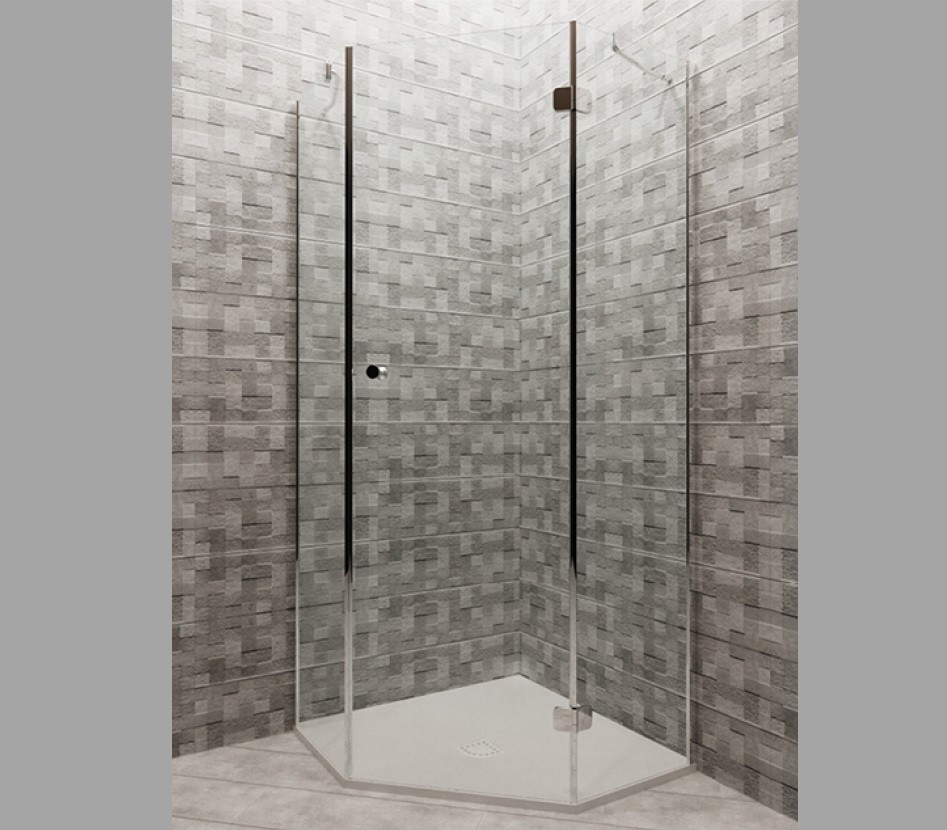 Душевой уголк  Kolpa-San Atlas 01201  Словения - Вид №1