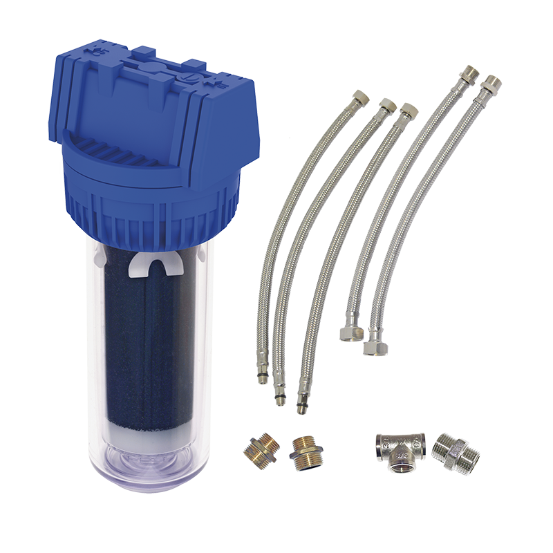 095400 BASIC/PREMIUM Полный комплект фильтр для очистителя кранов  GRB MIXERS 