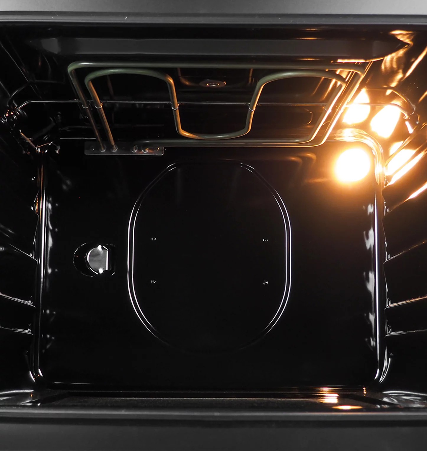 5350436 Электрический духовой шкаф LEX EDM 042 BL черный STDN-0113092 - Вид №8