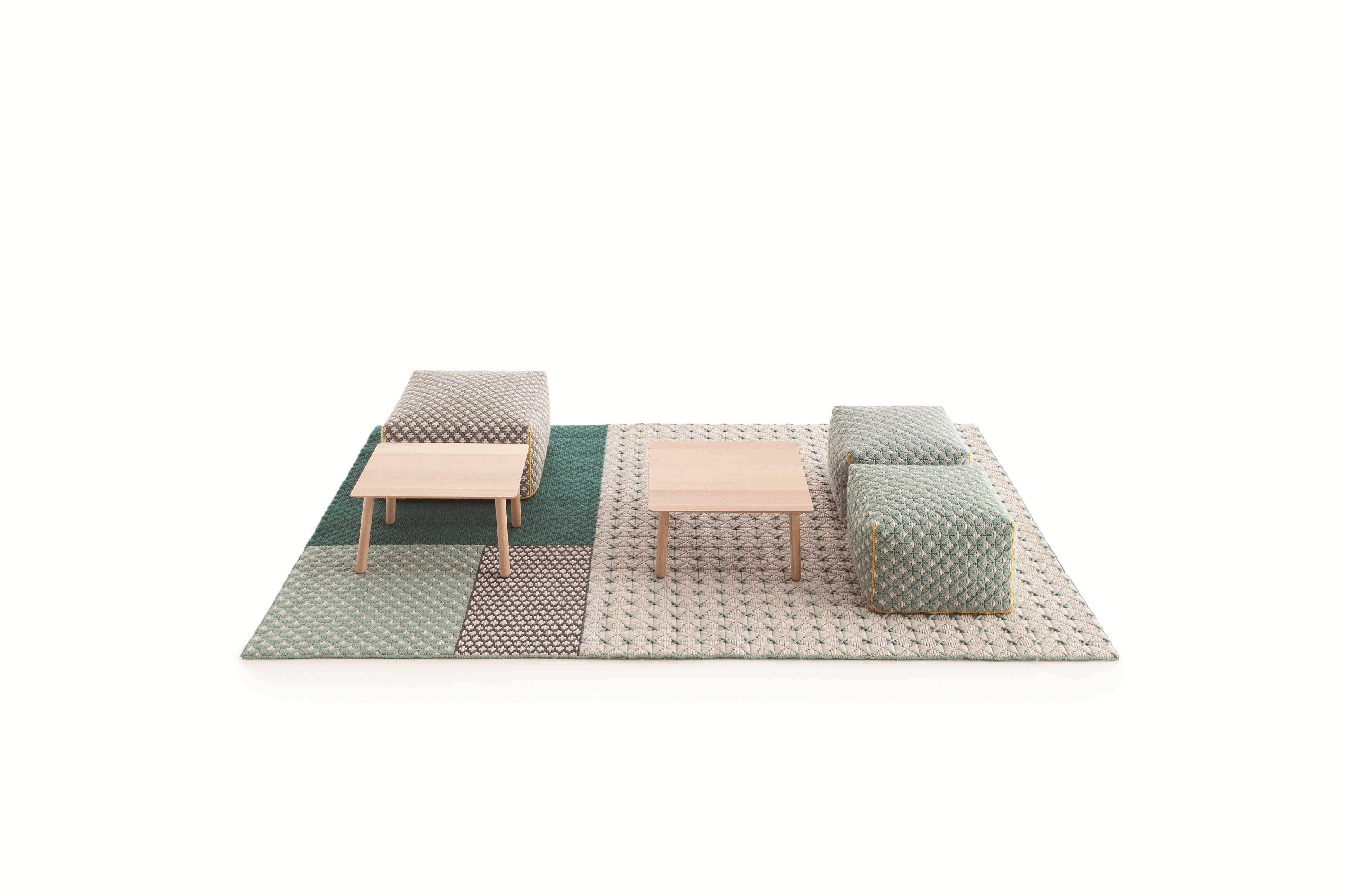 Ткань пуф GAN Silaï ARCH-00054495 - Вид №8