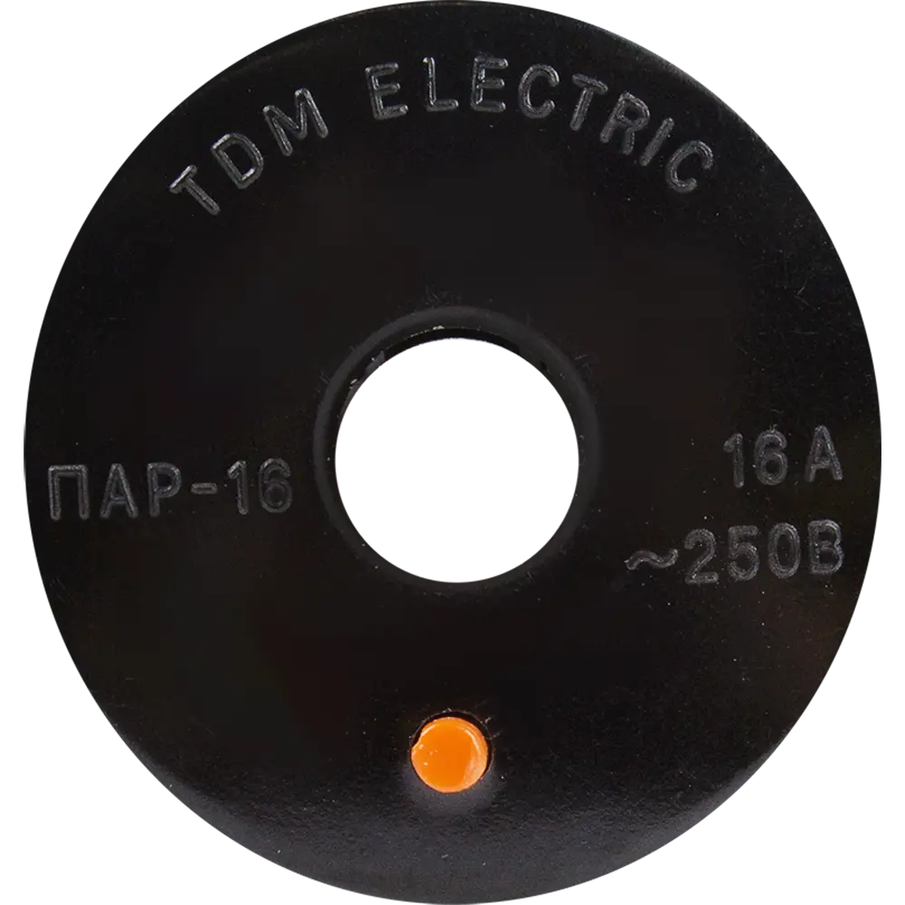 Предохранитель автоматический резьбовой TDM 16 А STLM-2111619 - Вид №1
