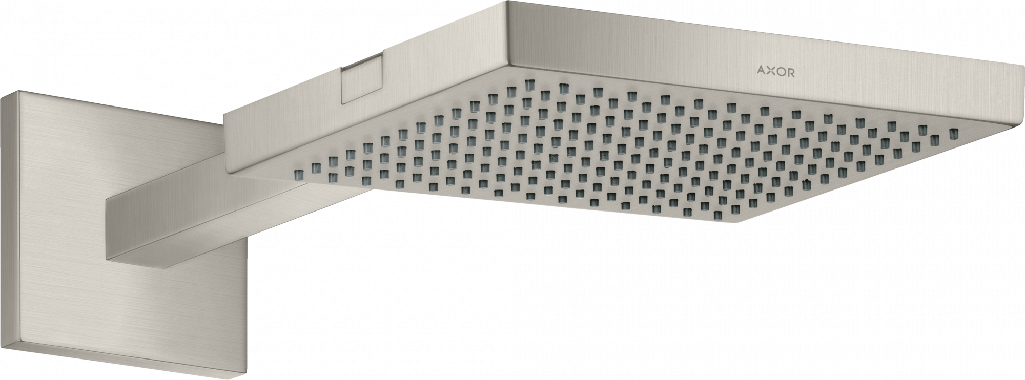 10925800 Верхний душ 240/240 1jet с держателем AXOR SHOWERSOLUTIONS