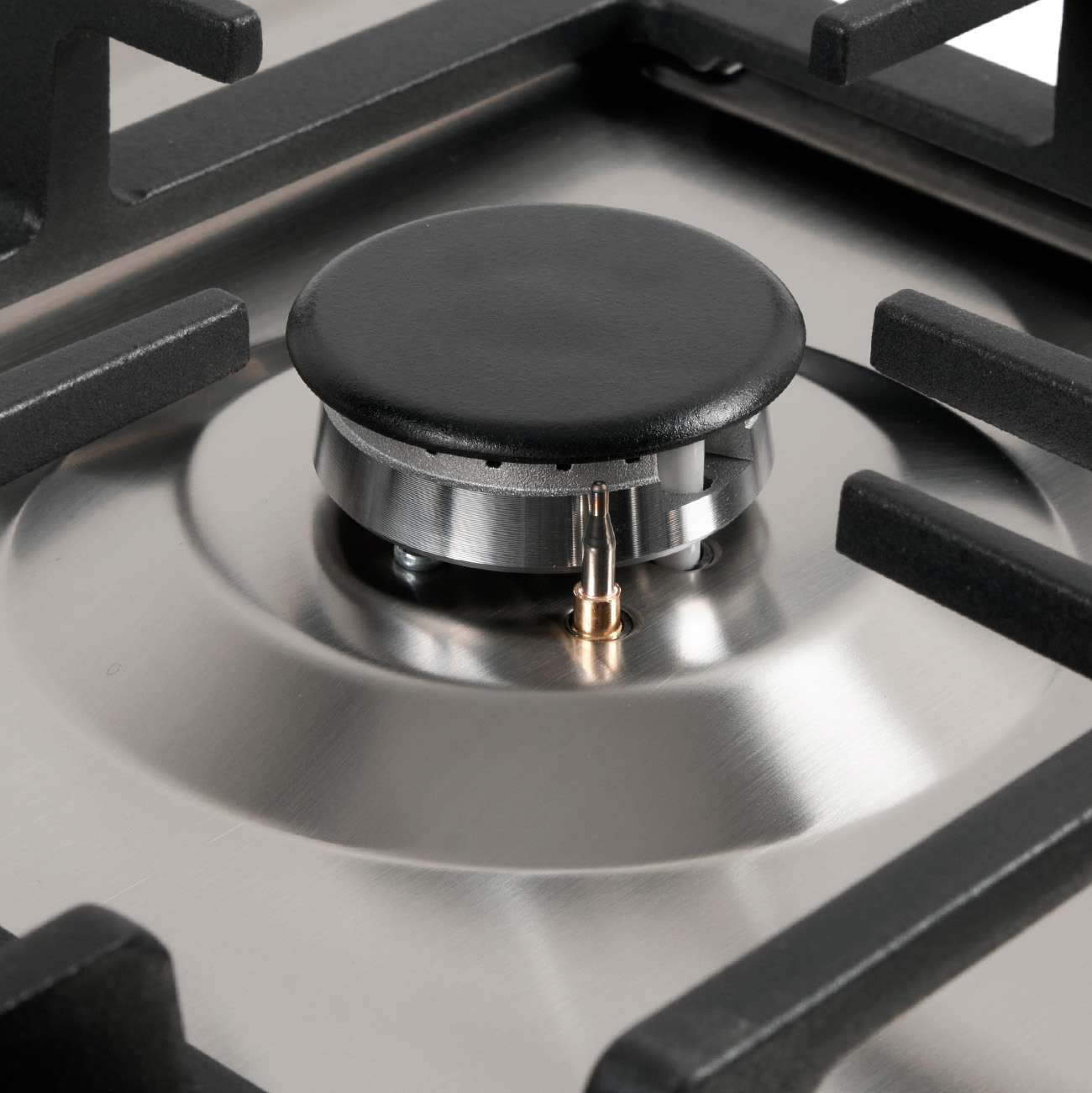 9136646 Газовая варочная поверхность Oasis P-3SBM STDN-0005627 - Вид №4