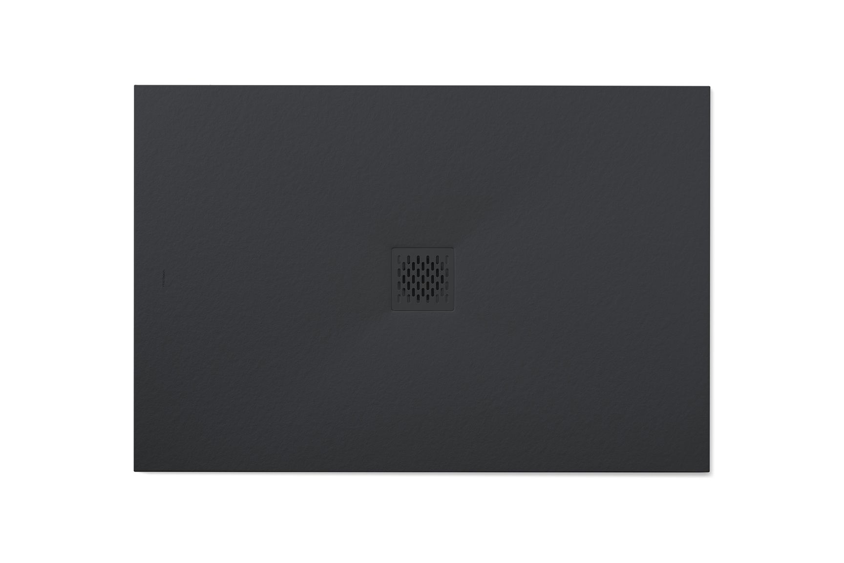 MCBATH Coliseo Stone Nox 120x80 прямоугольный графитовый sun-id-1959646 - Вид №1