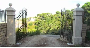 GH LAZZERINI Кованые ворота