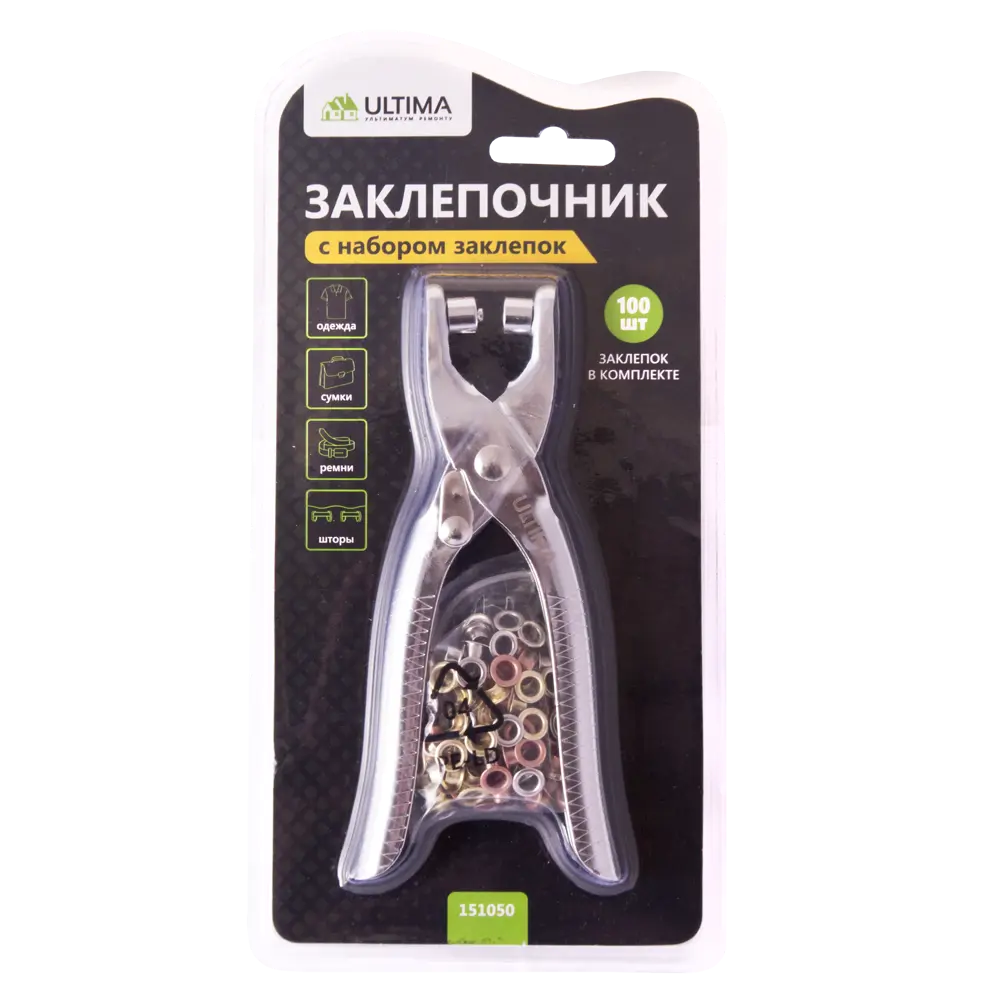Заклепочник с набором заклепок 150 мм 83298498 STLM-2090653 Santreyd  - Вид №2