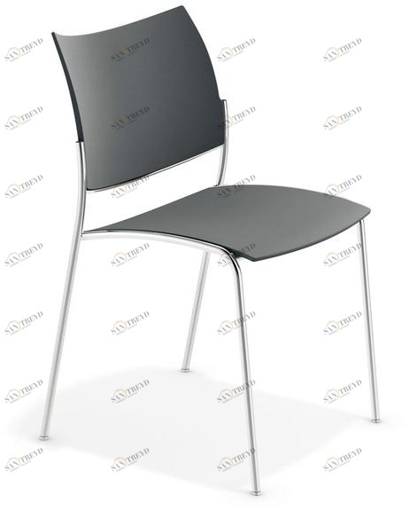 Casala Штабелируемый стул из пластика Cobra 1278-00
