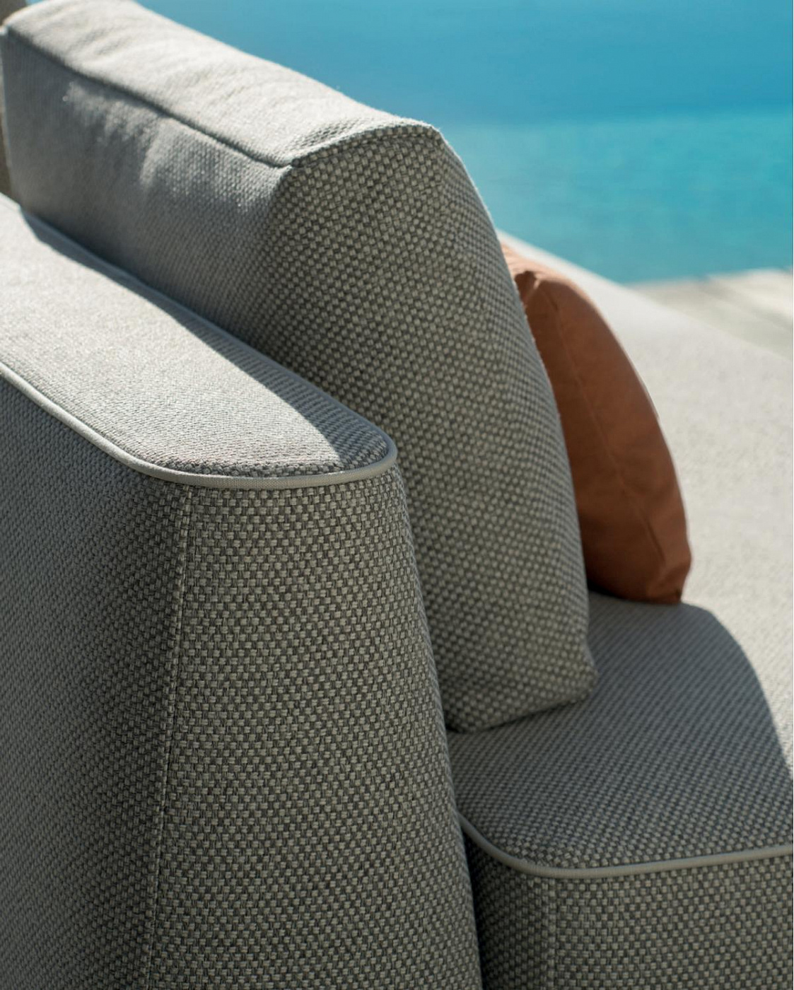 089205 Боковой правый модуль Expormim Plump  - Вид №2