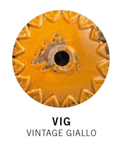 Промышленный стиль керамический поворотный подвесной светильник FERROLUCE Industrial ARCH-00139936 - Вид №8